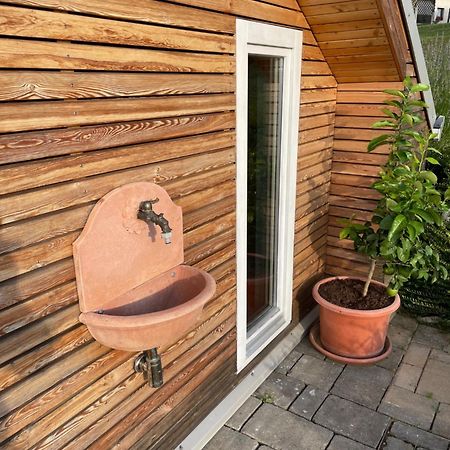 Wellness Hiska Robida Apartment Лютомер Екстериор снимка