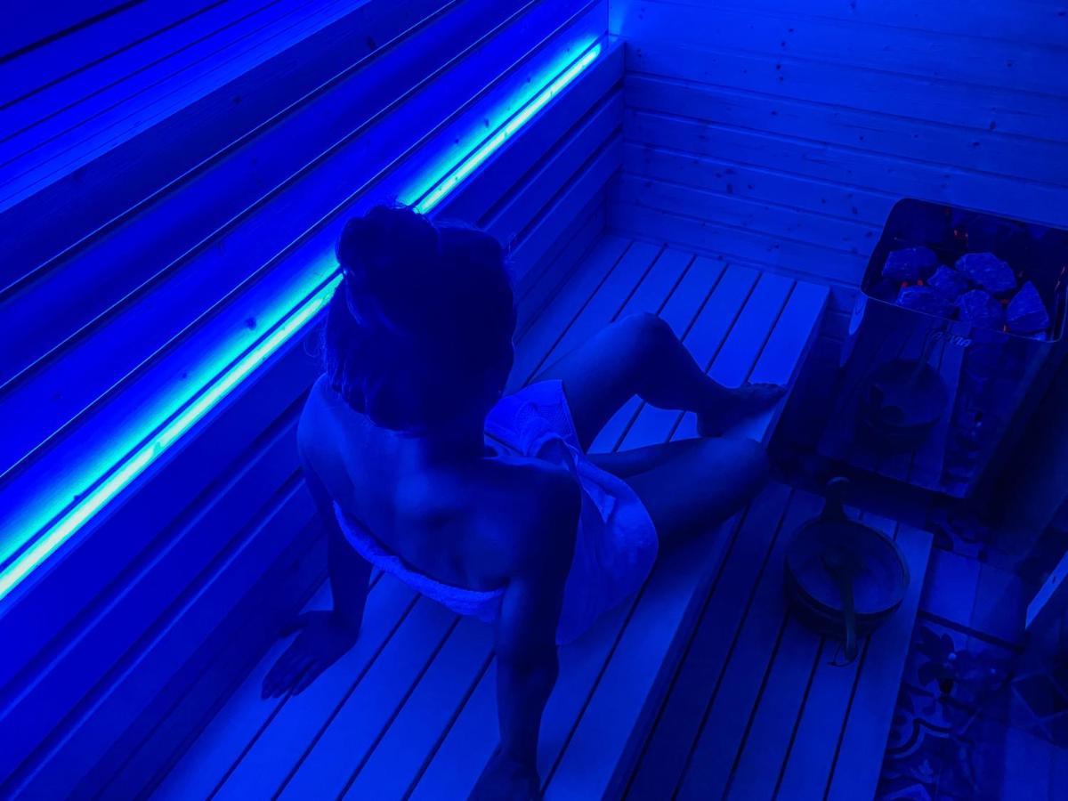 Wellness Hiska Robida Apartment Лютомер Екстериор снимка