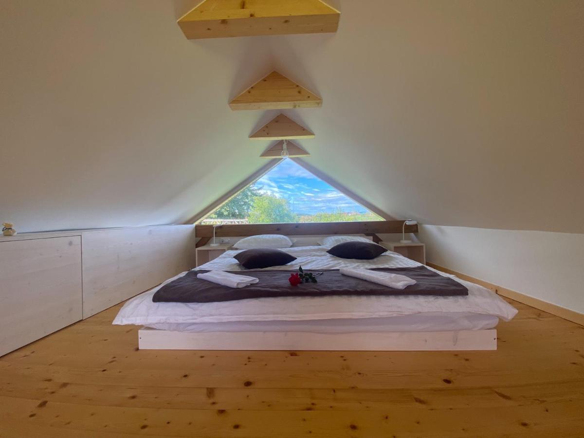 Wellness Hiska Robida Apartment Лютомер Екстериор снимка