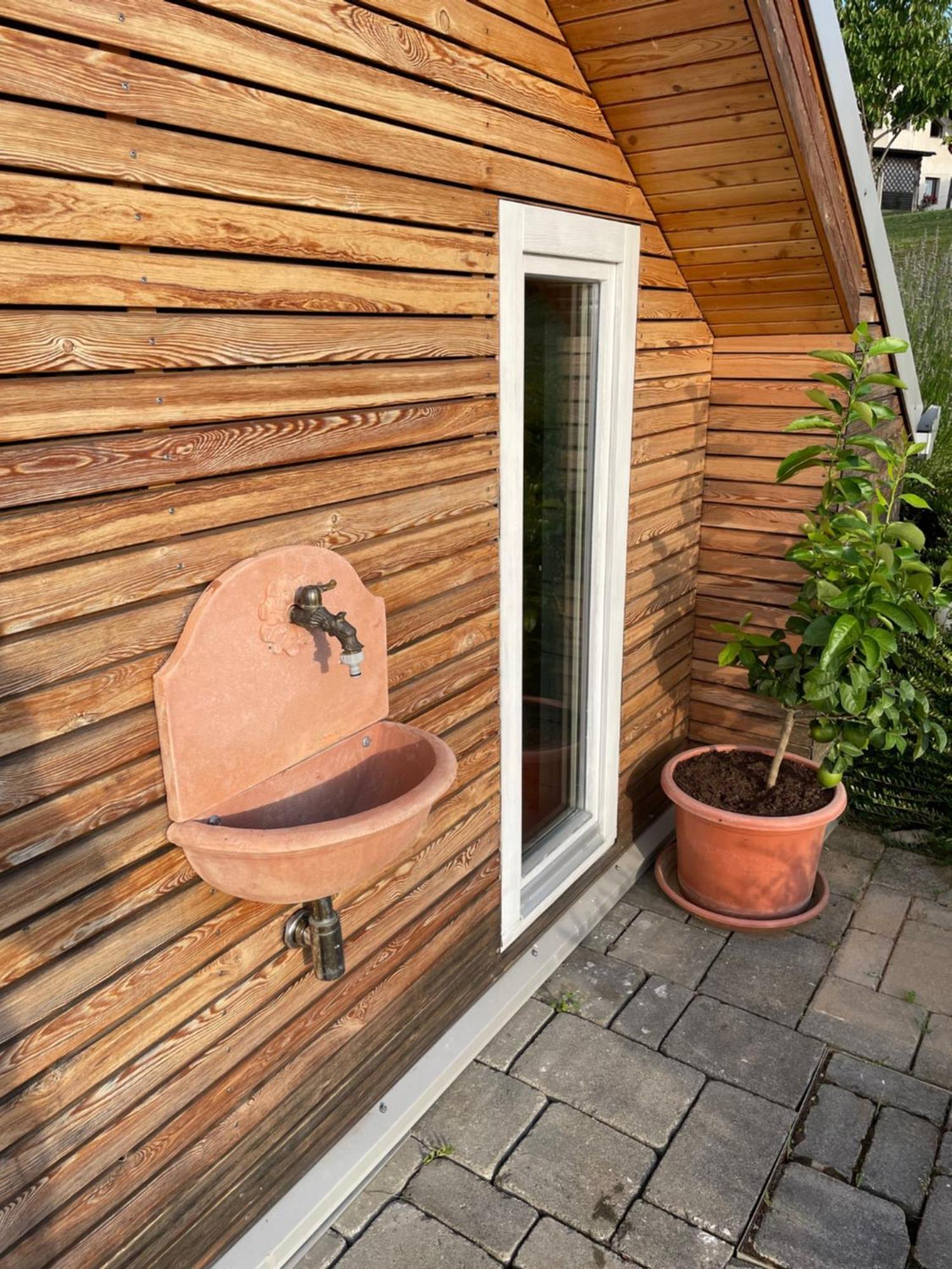 Wellness Hiska Robida Apartment Лютомер Екстериор снимка